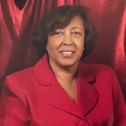 Jeter-Downing, Assistant Treasurer